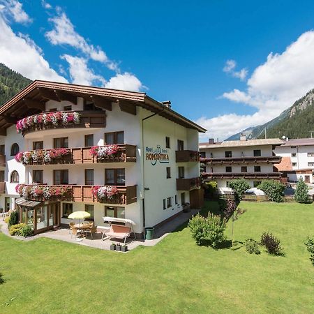 Hotel Garni Romantika Sankt Leonhard im Pitztal Exteriér fotografie