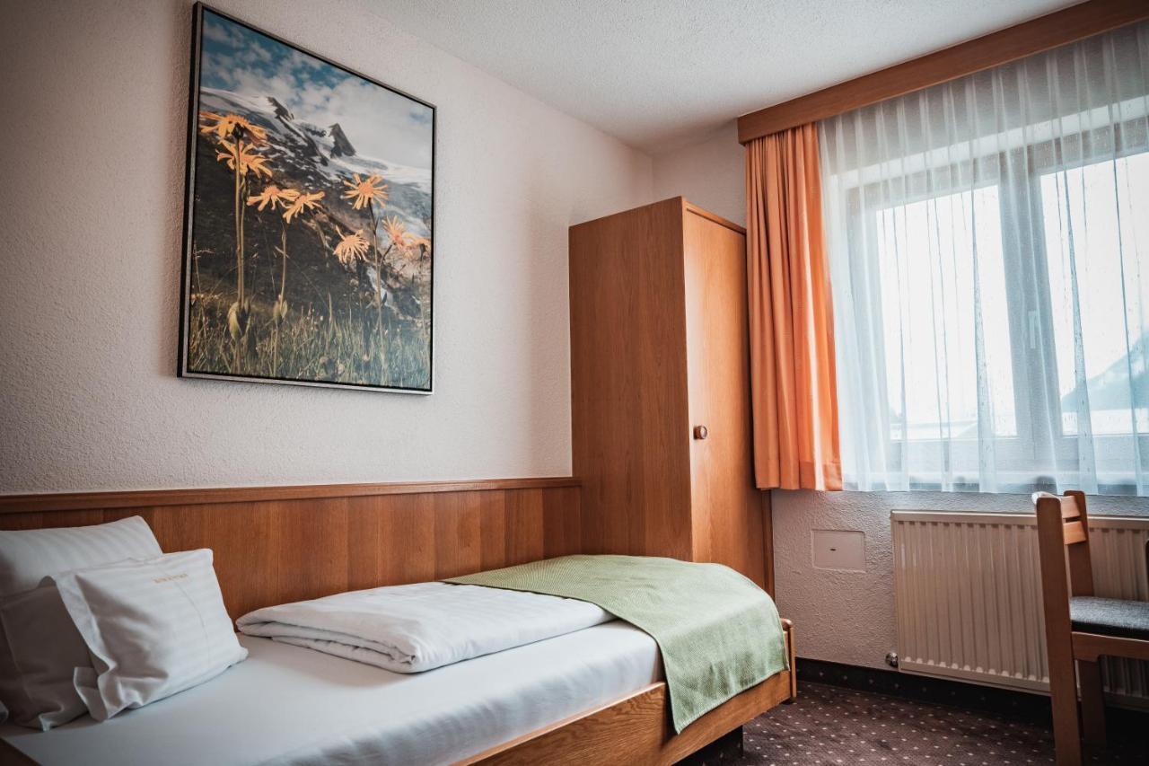 Hotel Garni Romantika Sankt Leonhard im Pitztal Exteriér fotografie