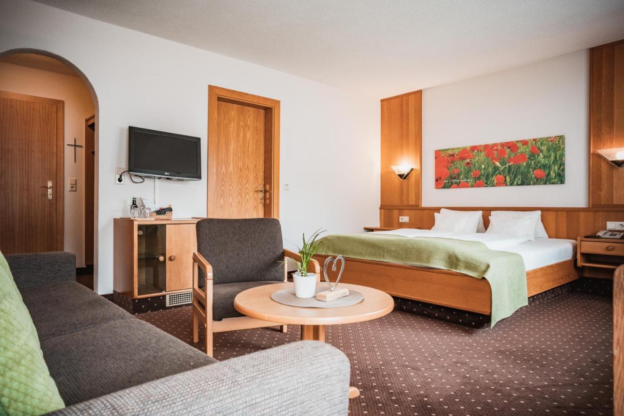 Hotel Garni Romantika Sankt Leonhard im Pitztal Exteriér fotografie