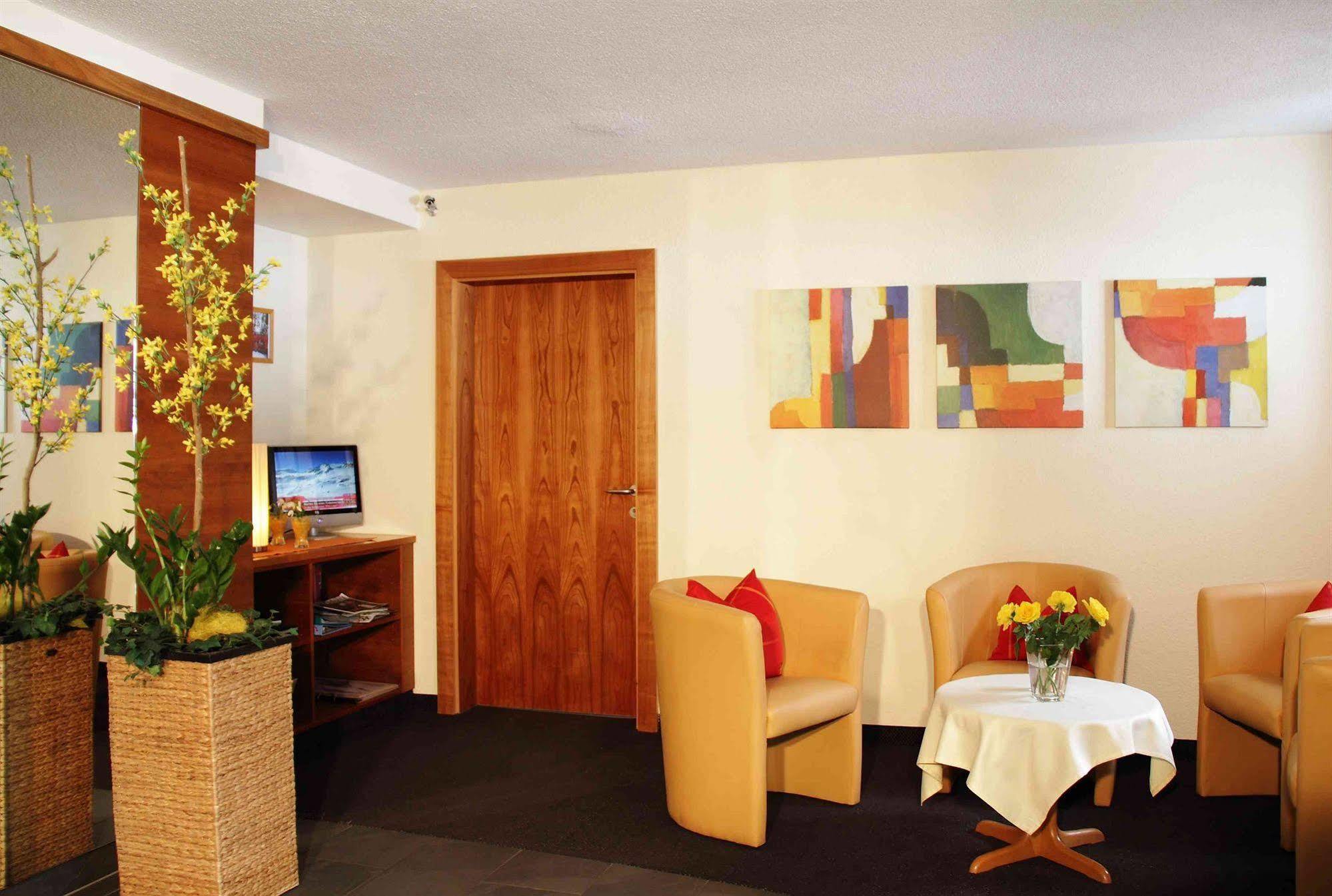 Hotel Garni Romantika Sankt Leonhard im Pitztal Exteriér fotografie